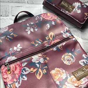 Matilda Jane Backpack & Wallet